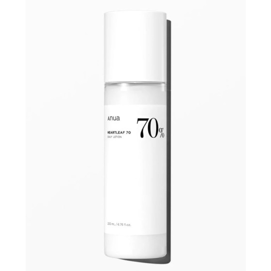 ANUA Heartleaf 70 Daily Lotion-200ml